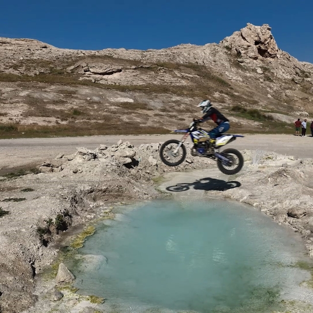 120 sporcu Türkiye Enduro ve ATV Şampiyonası için Ağrı'da buluşacak