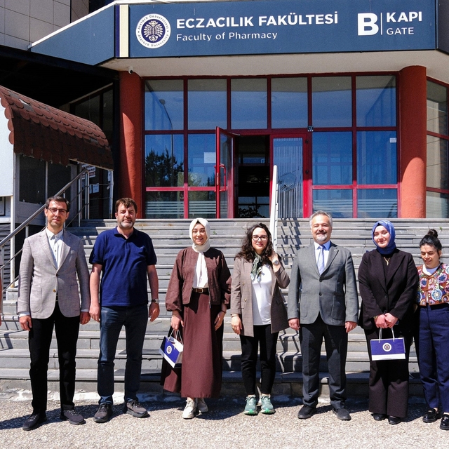 Atatürk Üniversitesinde bilimsel başarı gururu: TÜSEB destekleriyle dört pr...