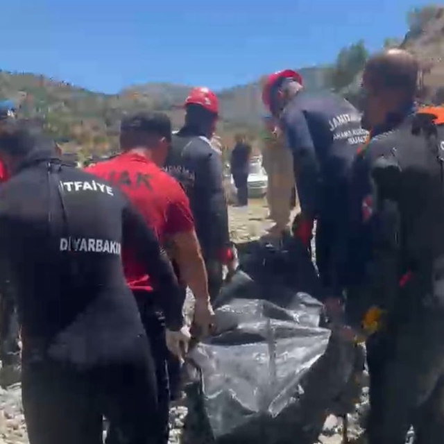 Çaya düşüp kaybolmuştu, 17 gün sonra kahreden haber geldi