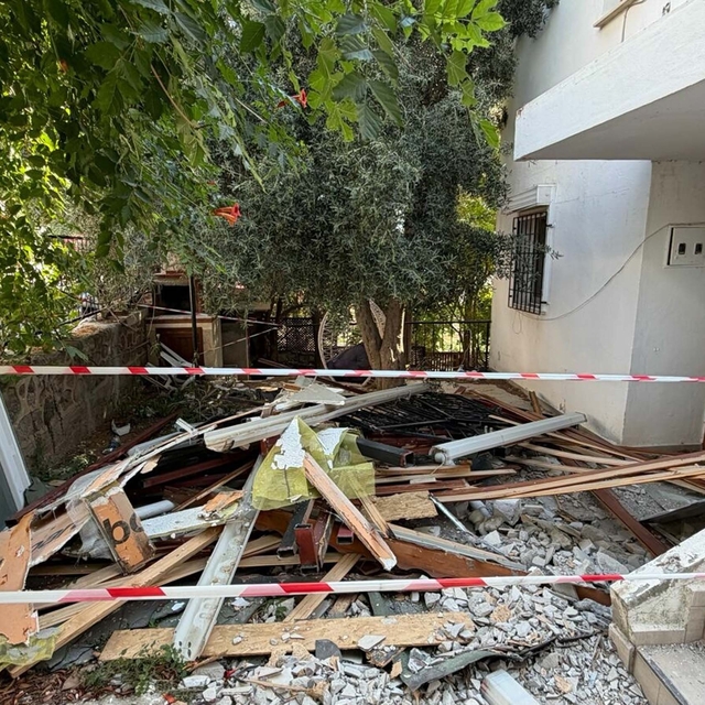 Bodrum'da 6 ayda 53 kaçak yapı yıkıldı