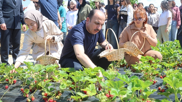 Başkan Altay, 2027 yılı tarımsal destek başvurularının 1 Temmuz'da başlayacağını duyurdu
