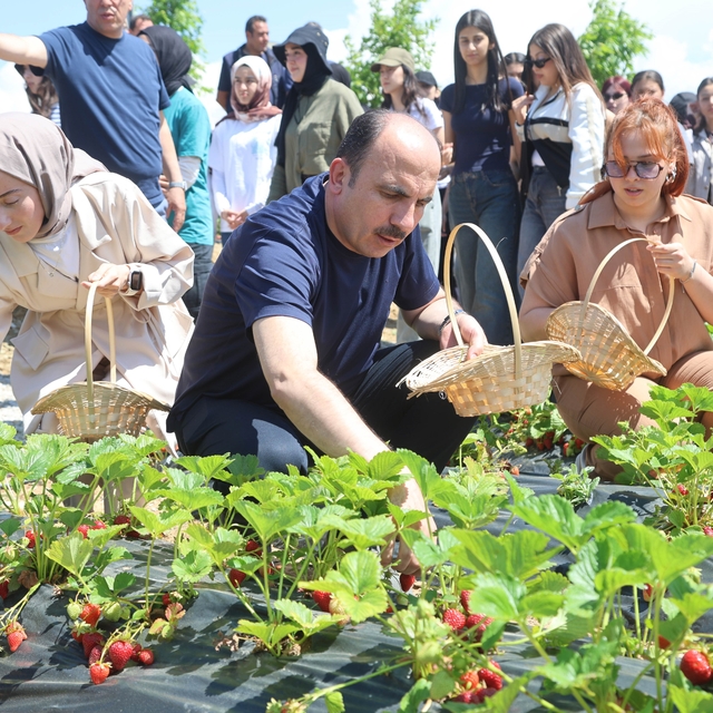 Başkan Altay, 2027 yılı tarımsal destek başvurularının 1 Temmuz'da başlayac...