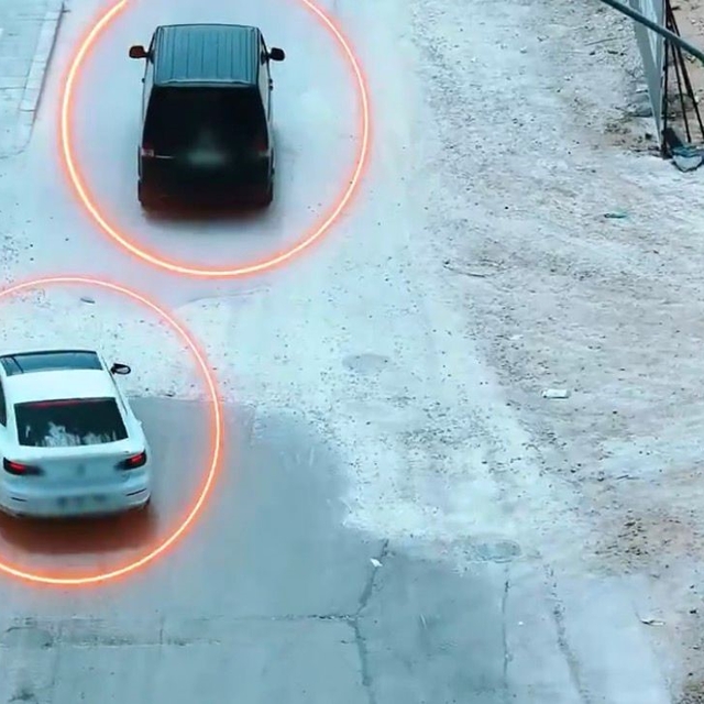 Gaziantep'te kırmızı ışık ihlali yapan araç sürücülerine 21 milyon 530 bin...