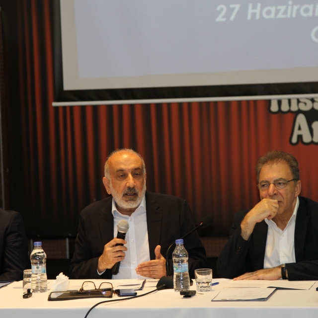DTSO Başkanı Kaya: ''Barışın kar payını artık konuşmalıyız''