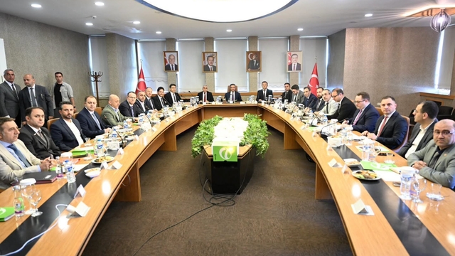 İl Tanıtım ve Geliştirme Kurulu toplandı