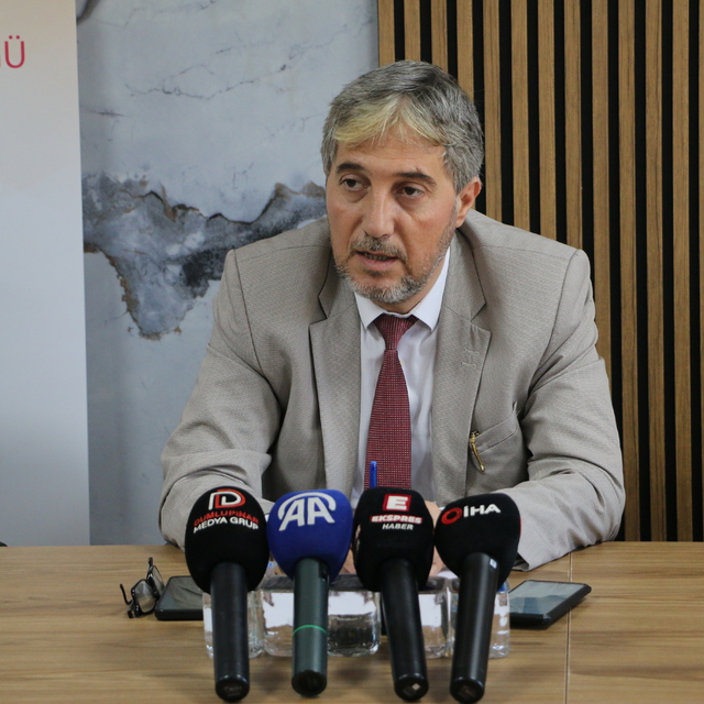 Kütahya Milli Eğitim Müdürü Yılmaz eğitim öğretim yılını değerlendirdi