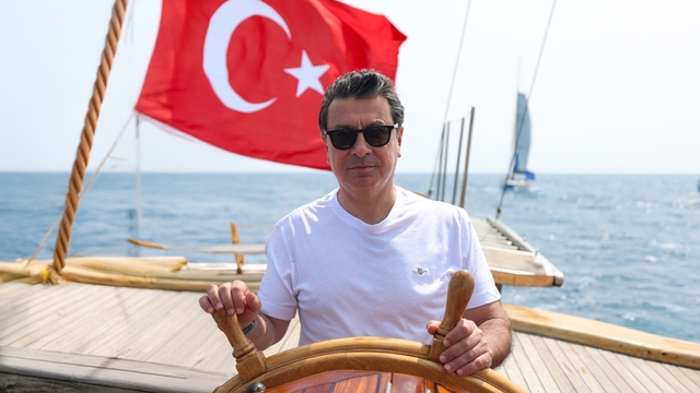 Başkan Aras'tan Kabotaj Bayramı mesajı