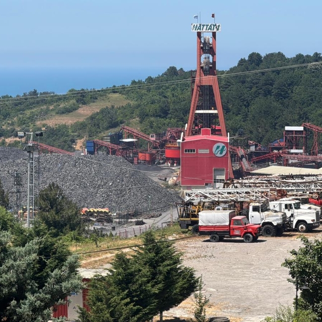 Bartın'da maden ocağında göçük altında kalan işçi öldü