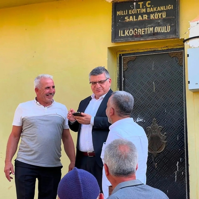 Sinop'ta atıl okul binası köy yaşam merkezine dönüşüyor