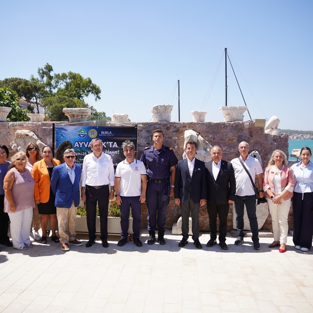 Deniz ekosistemini güçlendirecek bilimsel proje başlıyor