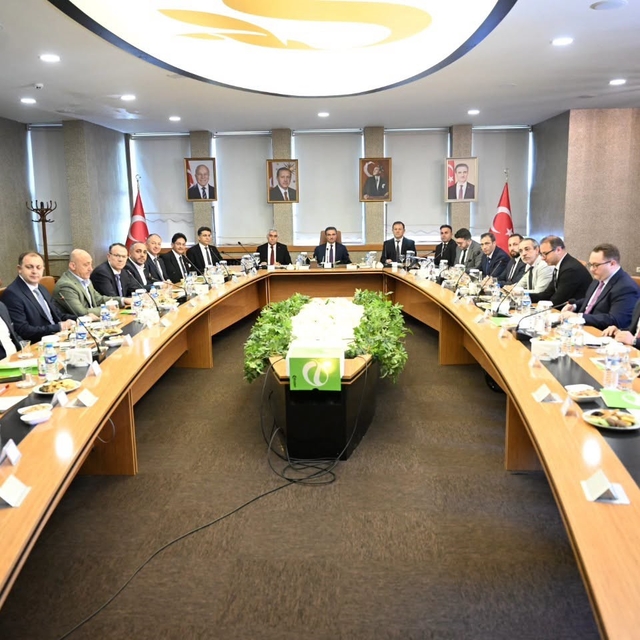 İl Tanıtım ve Geliştirme Kurulu toplandı