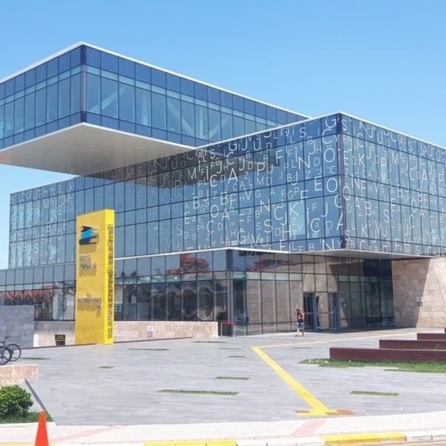 Merkez Kütüphane 31 Temmuz'da tekrar faaliyete geçecek