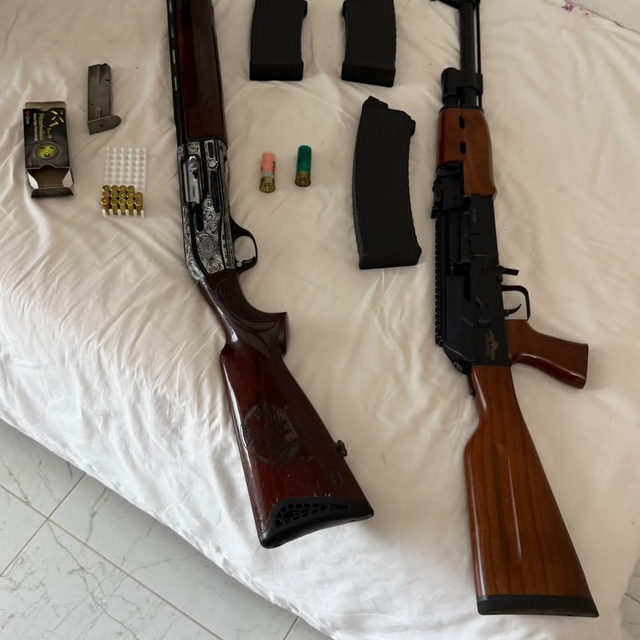 Osmaniye merkezli suç örgütü operasyonunda yakalanan zanlılardan 25'i tutuk...