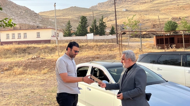Mardian Mall'dan Mardin'in kültür ve sanatına destek