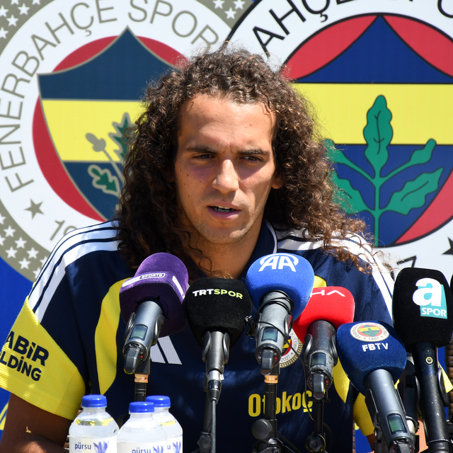 Fenerbahçeli Guendouzi, yeni sezonda hedeflerine ulaşacaklarına inanıyor: