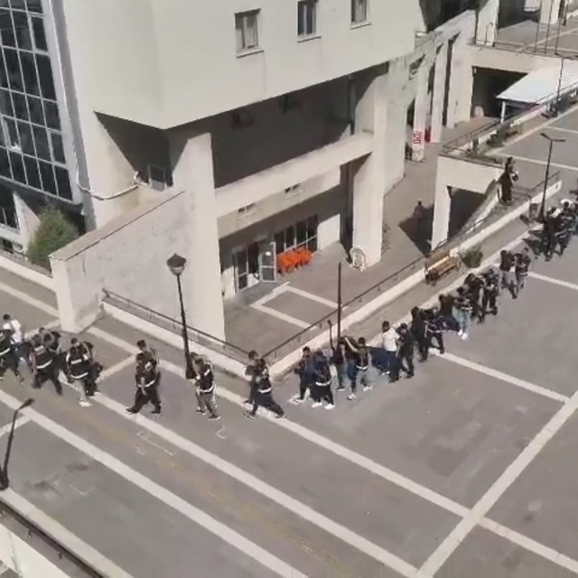 Osmaniye merkezli organize suç örgütü operasyonunda 25 tutuklama