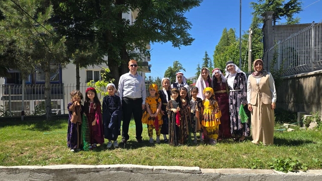 Tatvan ADEM-2'de belge töreni düzenlendi