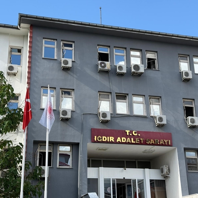 Iğdır'da DEAŞ operasyonu: 36 şüpheli gözaltına alındı