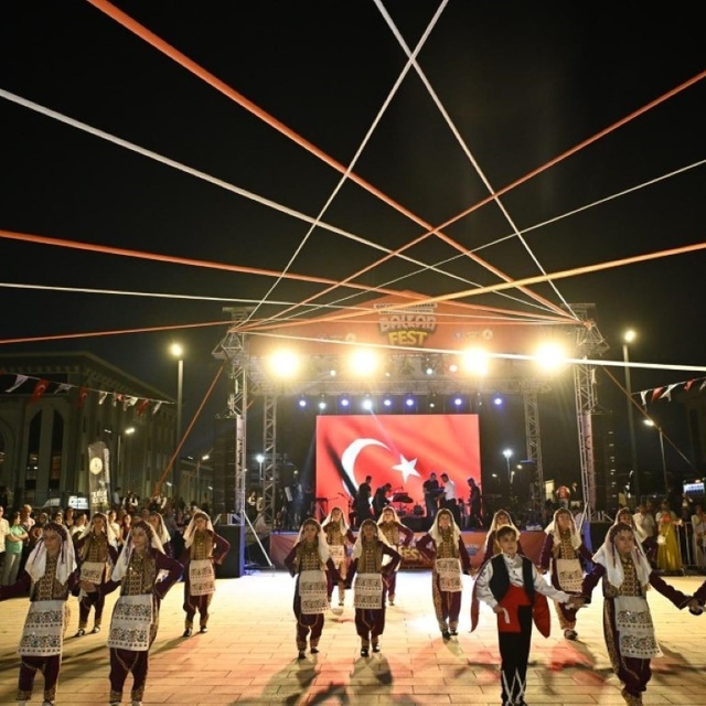 Kartepe'de Balkan rüzgarı esecek