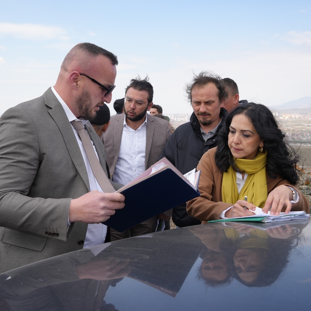 İki beldeyi karşı karşıya getiren sınır tartışmasında karar çıktı