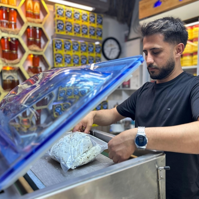 Van otlu peynirinde tuz oranı dengeleniyor
Van peynirinde tuz oranı tüketic...