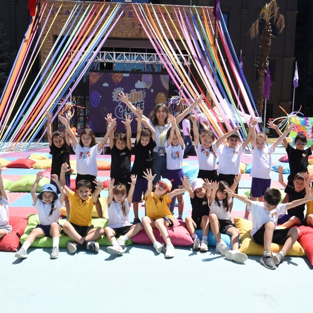 Şahinkaya'da 3 gün 3 gece festival coşkusu