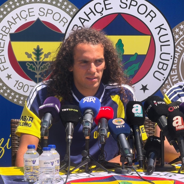 Matteo Guendouzi: "Oyuncular olarak hocamıza güveniyor ve inanıyoruz"
Fener...