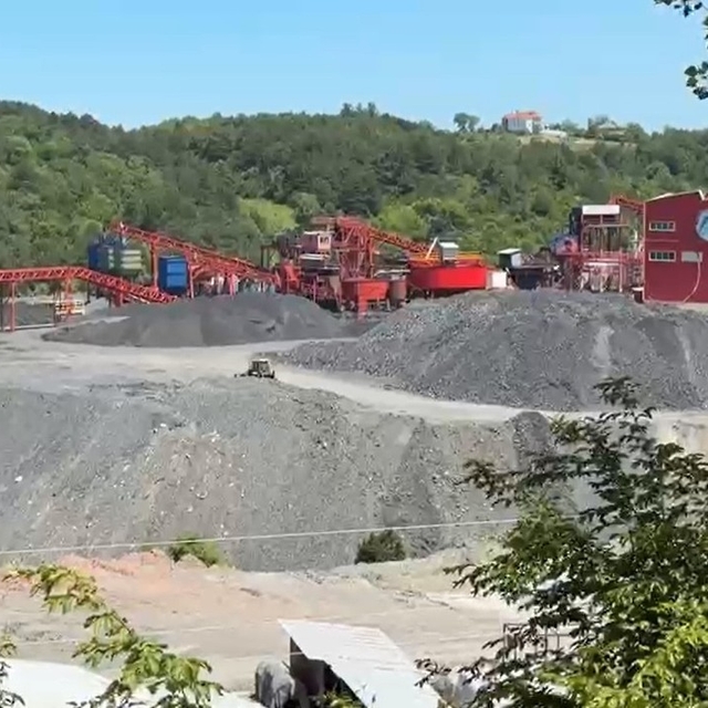 Özel Maden ocağında göçük: 1 ölü