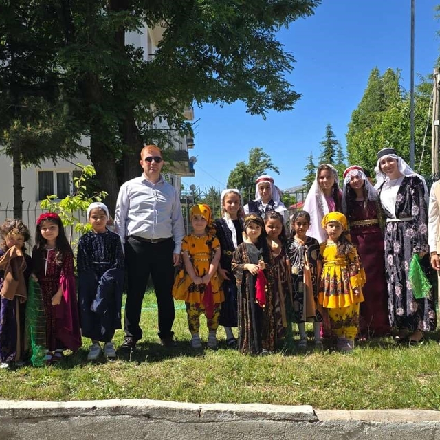 Tatvan ADEM-2'de belge töreni düzenlendi