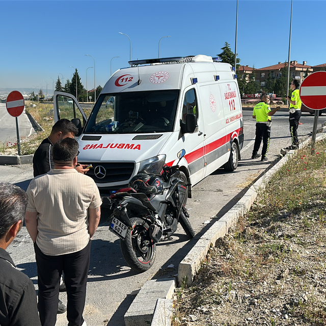 Motosiklet kazasında yaralanan Alihan, 6 gün sonra yaşamını yitirdi