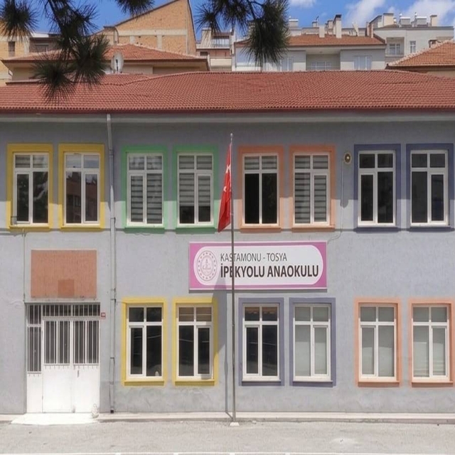 Tosya'da yeni anaokulu eğitim öğretim yılına hazır