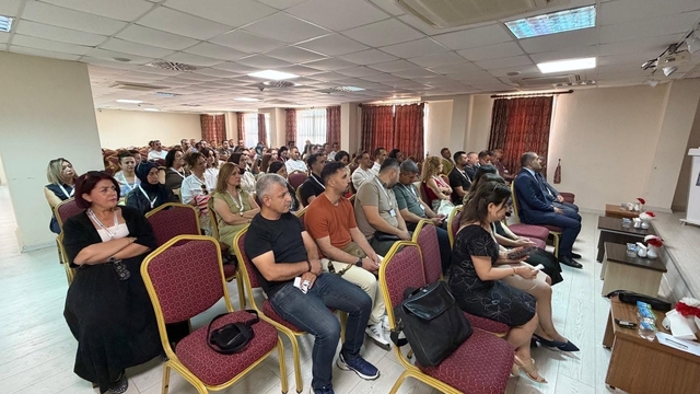 Kumluca'da Okuma - Dinleme Becerileri Puanlama Çalıştayı düzenlendi
