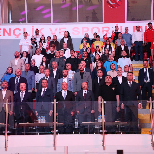 Erzurum'da 5 bin çocuk ve genç Yaz Spor Okullarına başladı