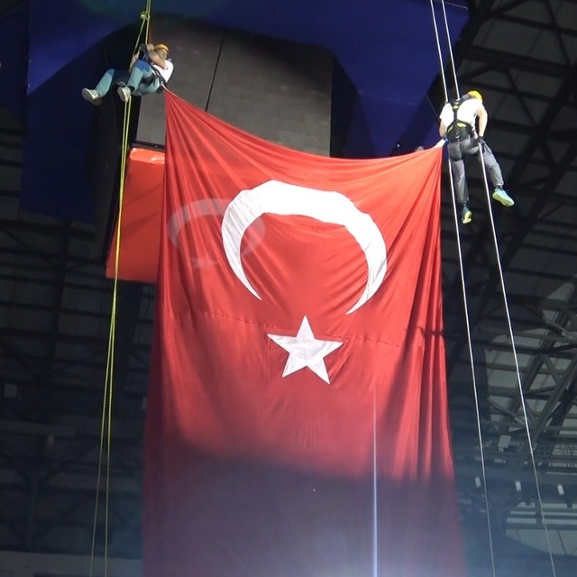 Erzurum'da Yaz Spor Okulları 3 bin sporcunun katılımıyla açıldı