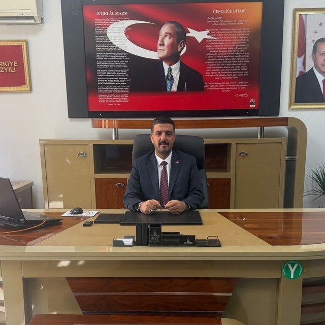 Yunusemre İlçe Milli Eğitim Müdürlüğünde yeni dönem başladı
Yunusemre'nin y...