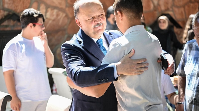 Kastamonu'da koruyucu aileler için program düzenlendi