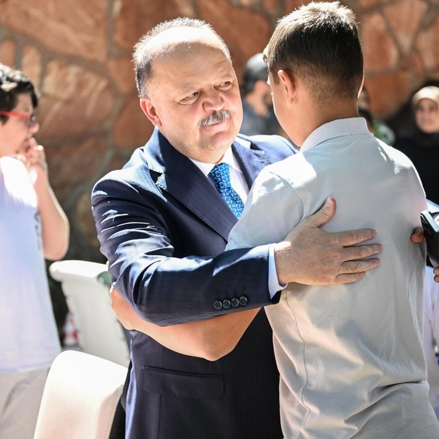 Kastamonu'da koruyucu aileler için program düzenlendi