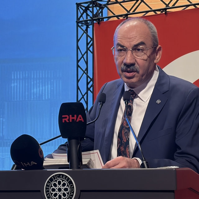 Başkan Gülsoy: "Önümüzdeki dönemde sizlerle birlikte azim ve kararlılıkla y...