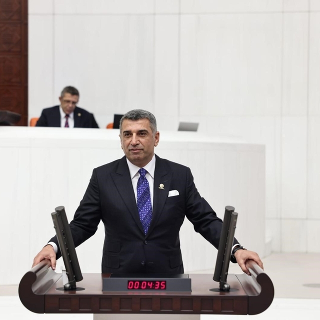 Milletvekili Erol: "NATO Zirvesi, Türkiye'nin uluslararası alandaki devlet...
