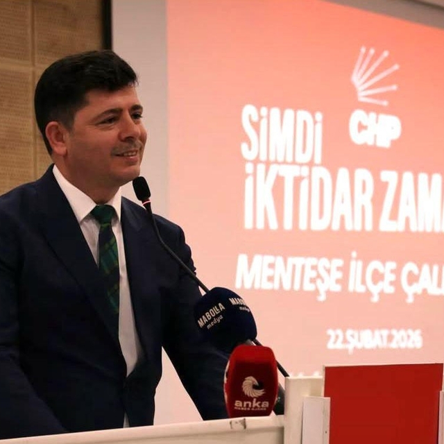 CHP Muğla İl Başkanı Nail Kızıl görevden alındı