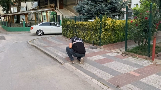 Tartıştığı kişi tarafından bacağından vuruldu