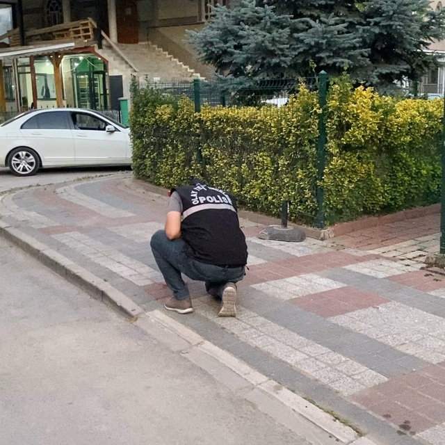 Tartıştığı kişi tarafından bacağından vuruldu