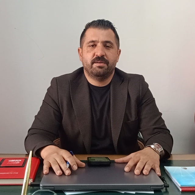 CHP Kars İl Başkanı Onur Uludaşdemir görevden alındı