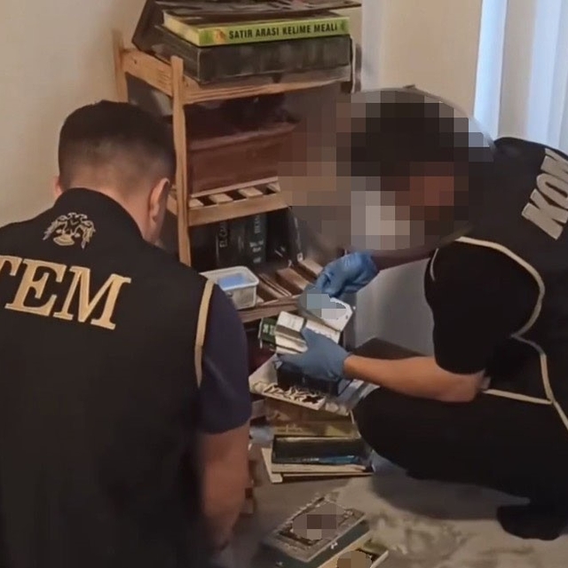 Düzce ve Bursa'da DEAŞ operasyonu: 13 gözaltı