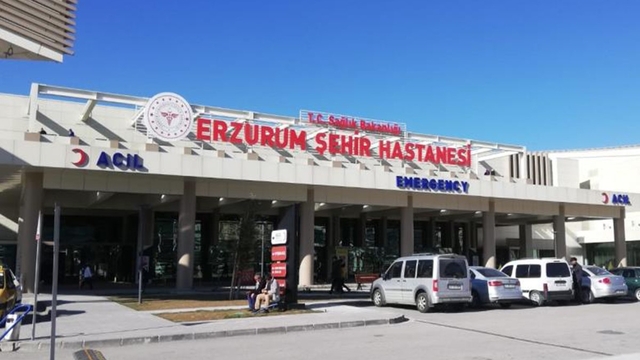 Erzurum'da ölümlerin en büyük nedeni kalp ve damar hastalıkları