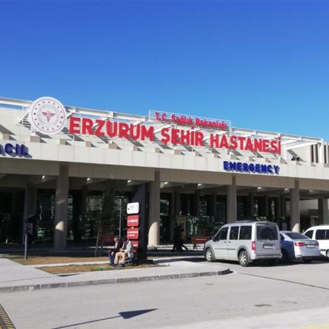 Erzurum'da ölümlerin en büyük nedeni kalp ve damar hastalıkları