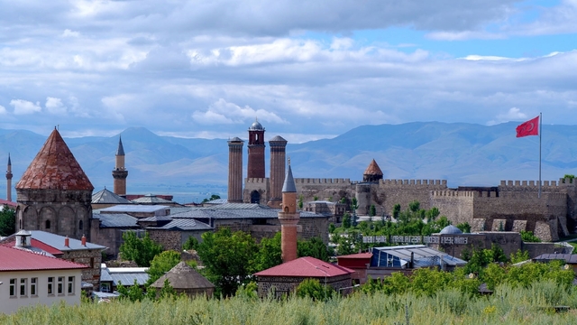 İşte Erzurum'a dair dikkat çeken rakamlar