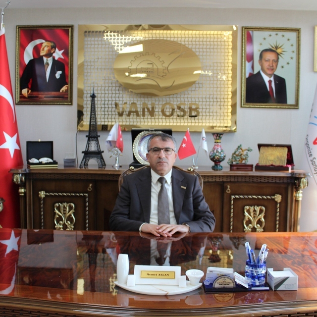 Doğu'nun yükselen üretim üssü: Van OSB
Van OSB, 10 yeni fabrika ile 4 bin g...