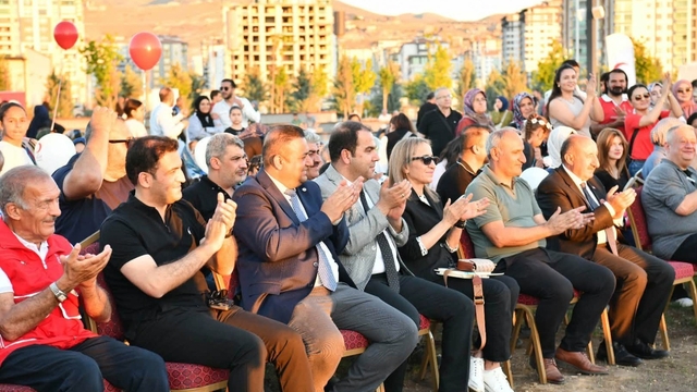 Yeşilyurt'ta "Koruyucu Aile Günü" coşkusu