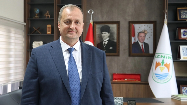 İznik Belediyesi Türkiye genelinde ilk 10'da yer aldı